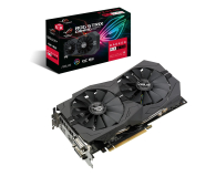 ASUS Radeon RX 570 STRIX OC 8GB GDDR5 - 550226 - zdjęcie 1